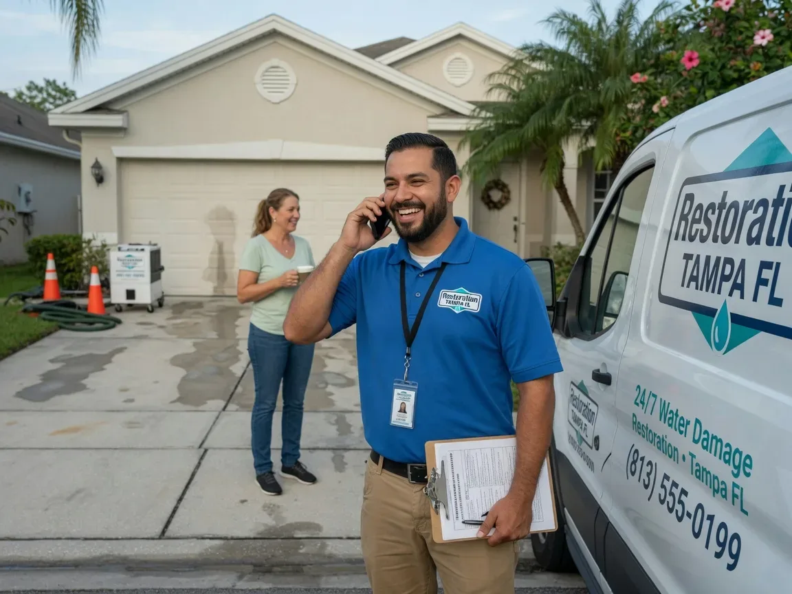 Water Damage Restoration Sharpsburg, KY FAQs